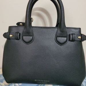 Burberry Banner Bag